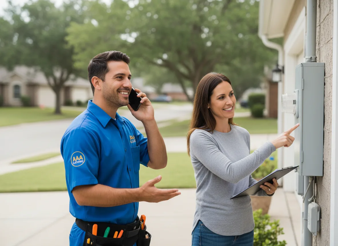 Electrical Repair Foster, MO FAQs